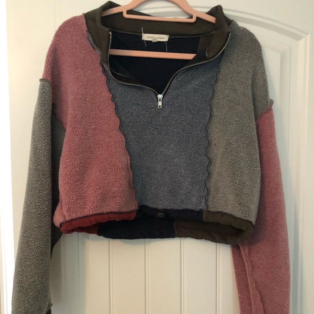 Gilded Intent Sweater